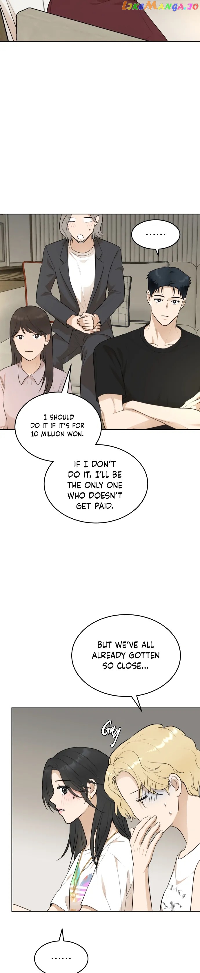 Your Kiss Scene! Chapter 21 - page 20