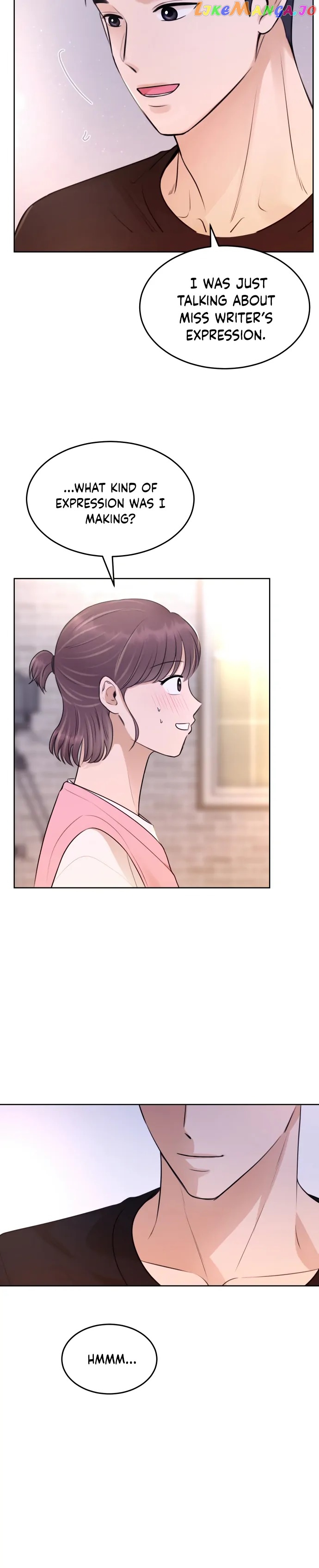 Your Kiss Scene! Chapter 21 - page 5