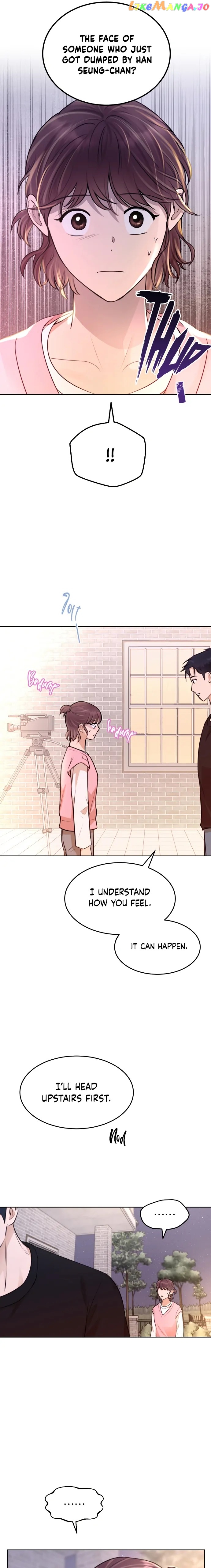 Your Kiss Scene! Chapter 21 - page 6