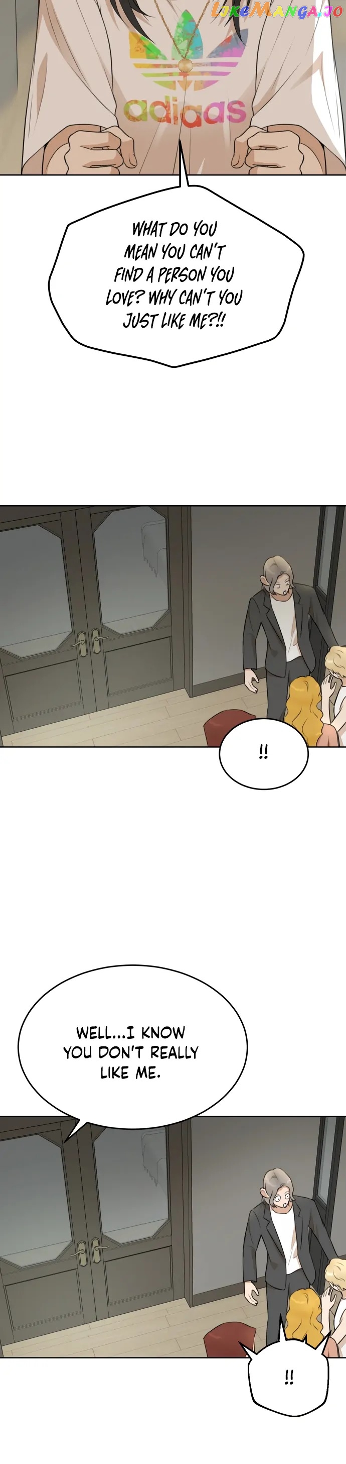 Your Kiss Scene! Chapter 22 - page 13