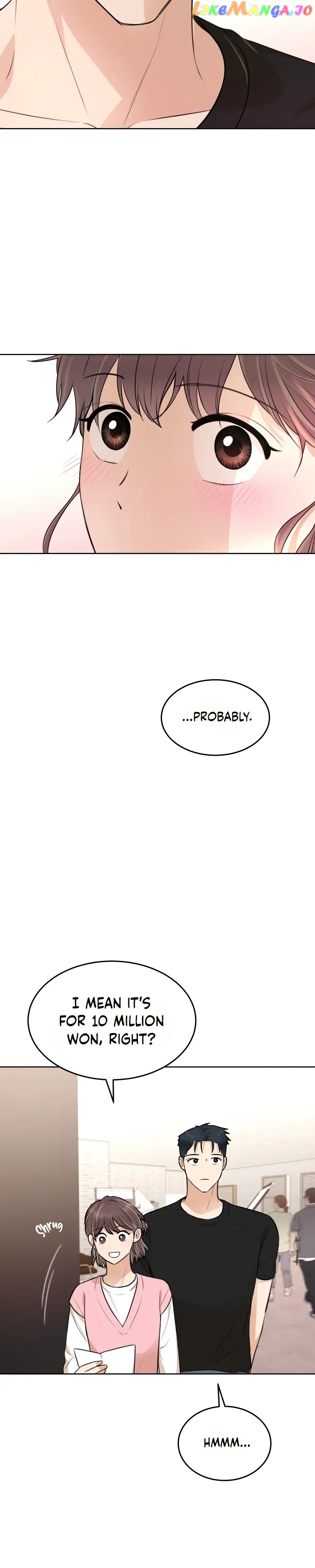Your Kiss Scene! Chapter 22 - page 22