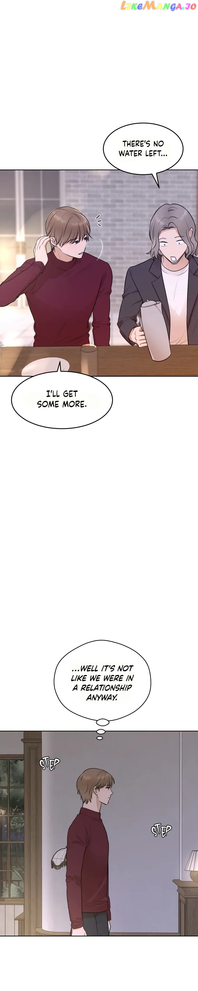 Your Kiss Scene! Chapter 22 - page 29