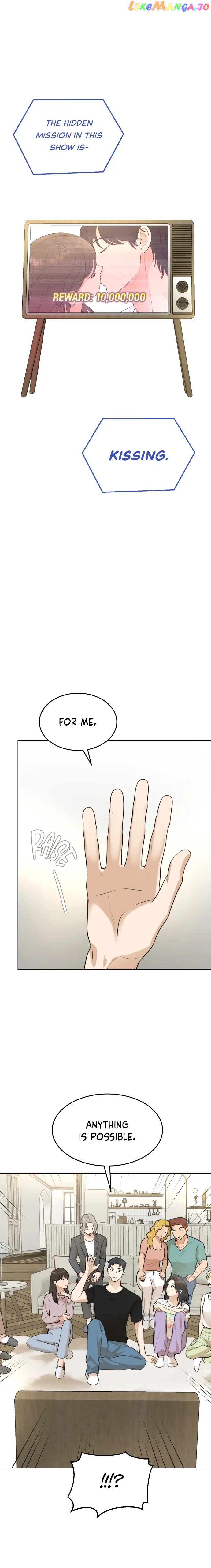 Your Kiss Scene! Chapter 22 - page 3
