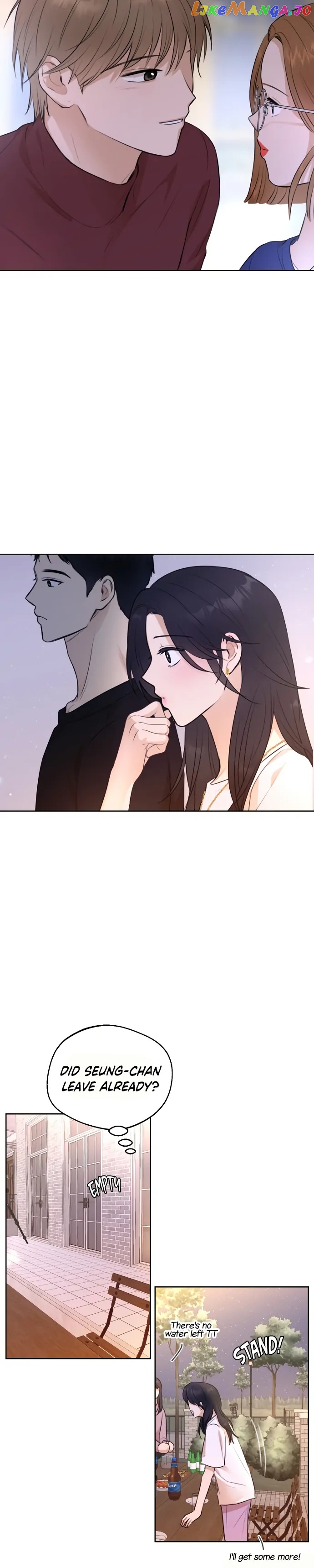 Your Kiss Scene! Chapter 22 - page 32