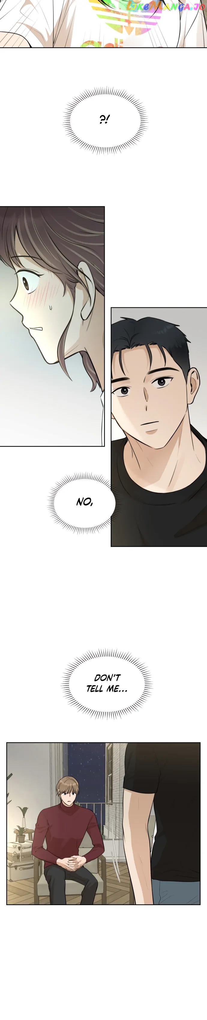 Your Kiss Scene! Chapter 22 - page 5