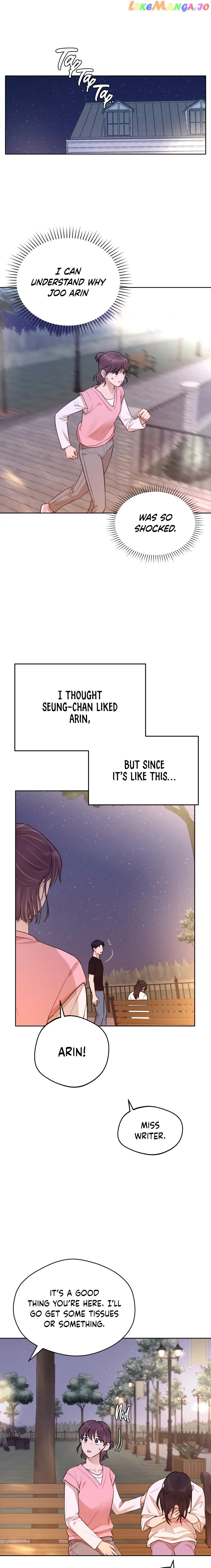 Your Kiss Scene! Chapter 23 - page 18