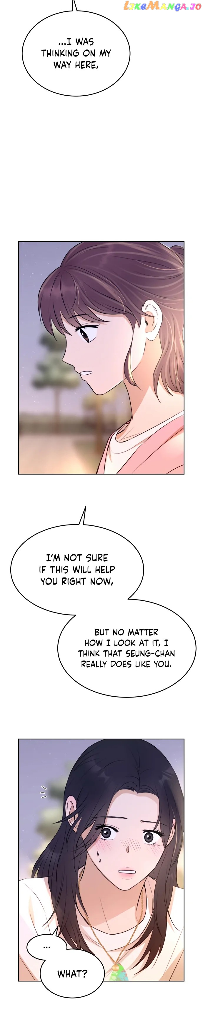 Your Kiss Scene! Chapter 23 - page 23