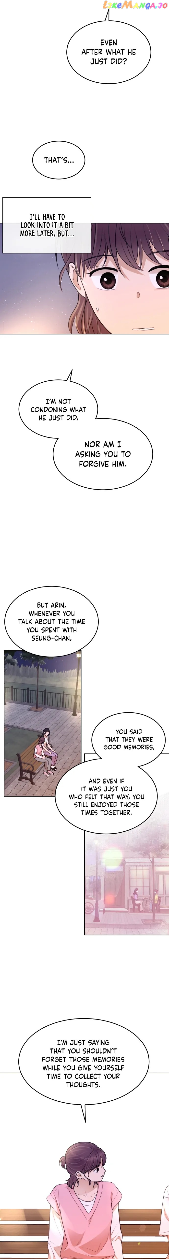 Your Kiss Scene! Chapter 23 - page 24