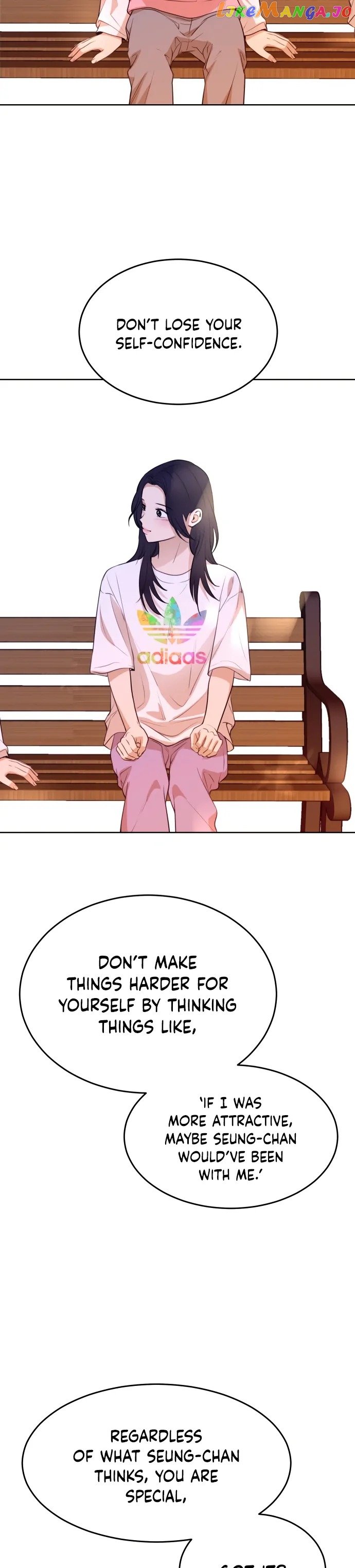 Your Kiss Scene! Chapter 23 - page 25
