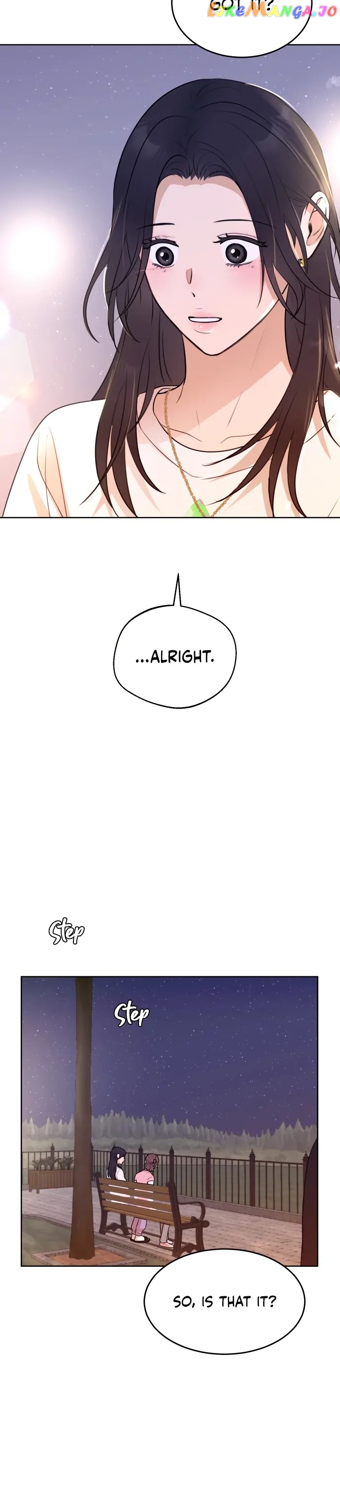 Your Kiss Scene! Chapter 23 - page 26