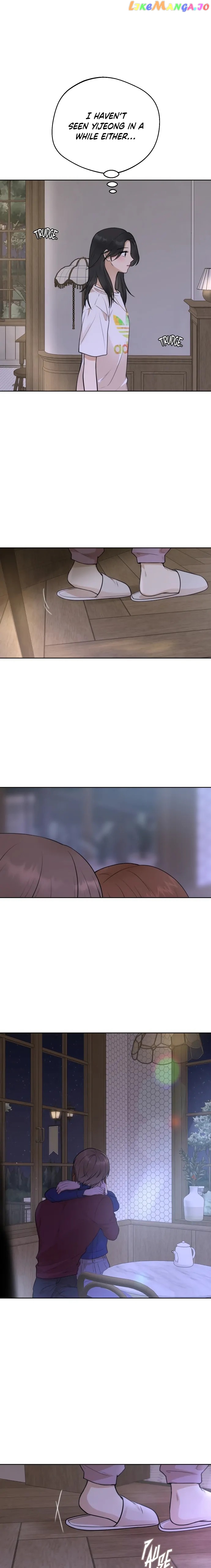 Your Kiss Scene! Chapter 23 - page 3