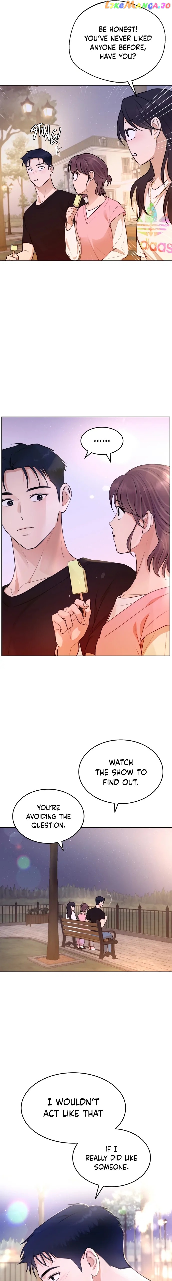 Your Kiss Scene! Chapter 23 - page 30