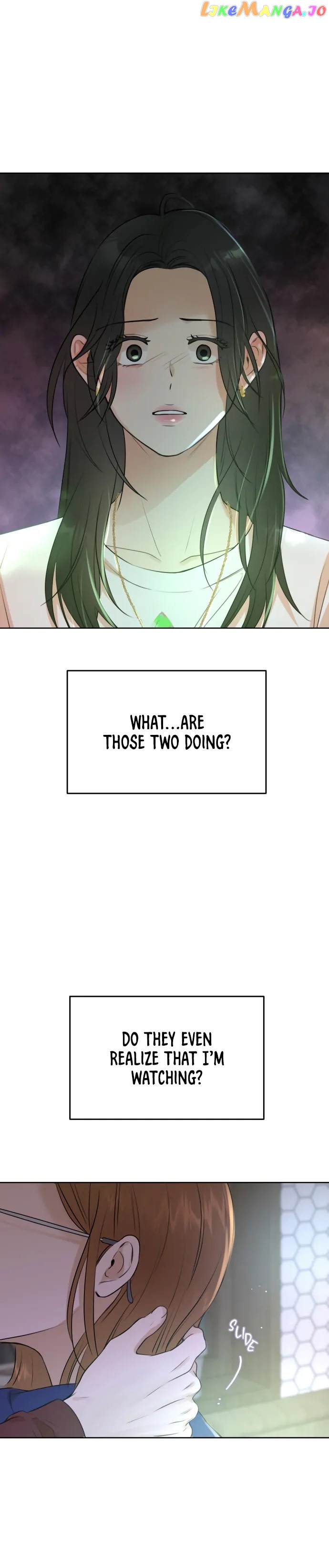 Your Kiss Scene! Chapter 23 - page 5