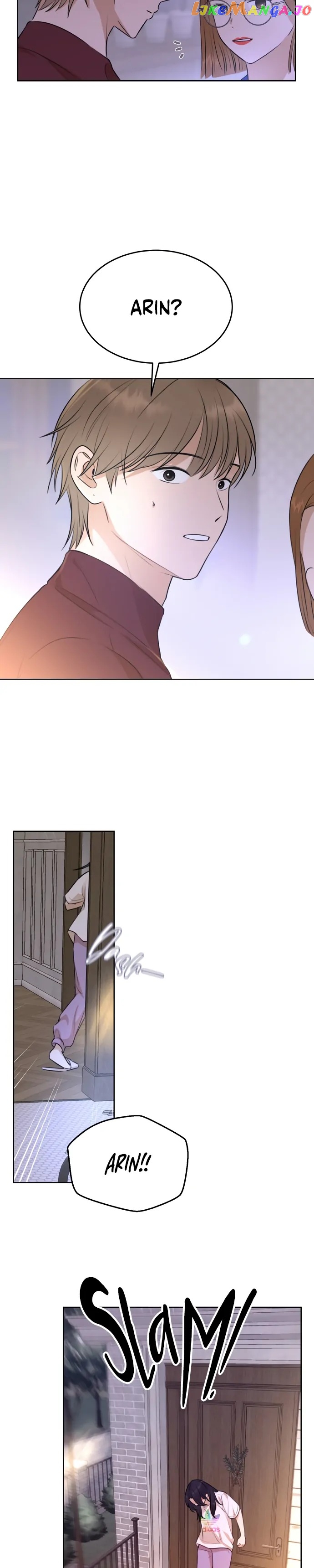Your Kiss Scene! Chapter 23 - page 7