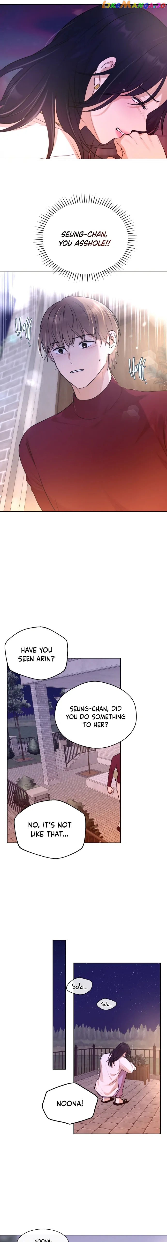 Your Kiss Scene! Chapter 23 - page 9