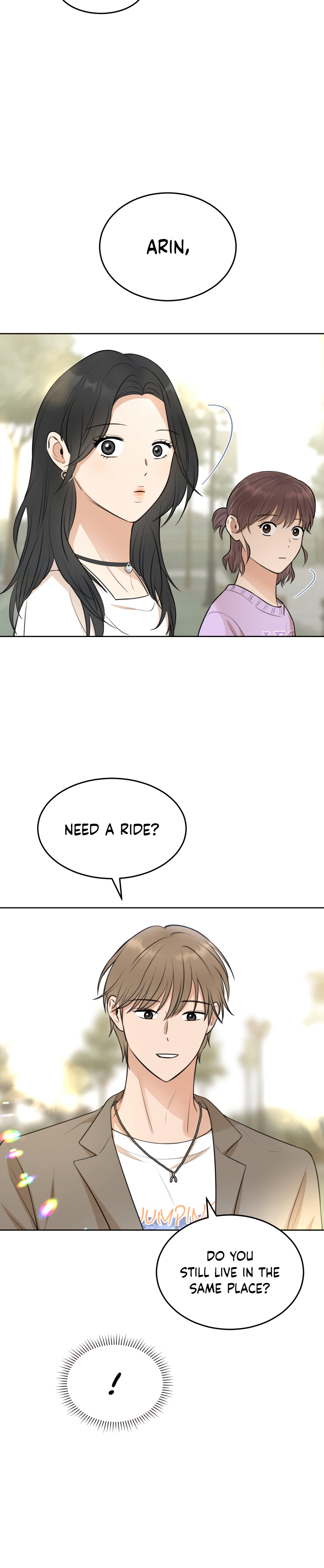 Your Kiss Scene! Chapter 24 - page 11