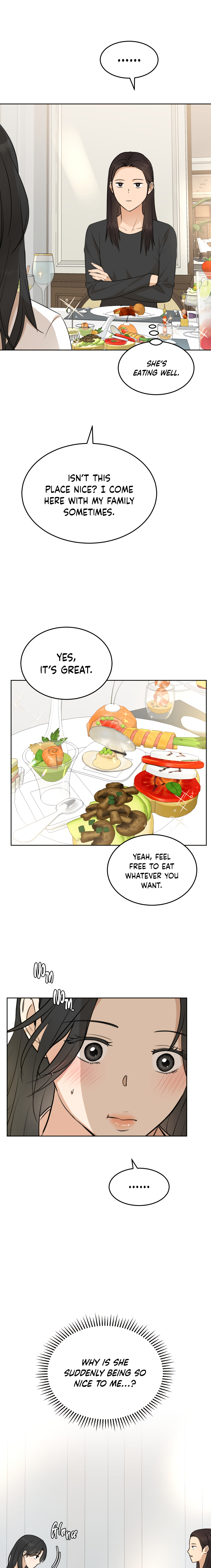 Your Kiss Scene! Chapter 24 - page 18