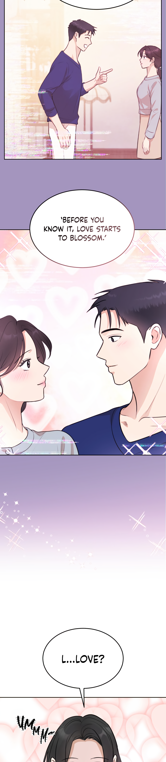 Your Kiss Scene! Chapter 24 - page 22