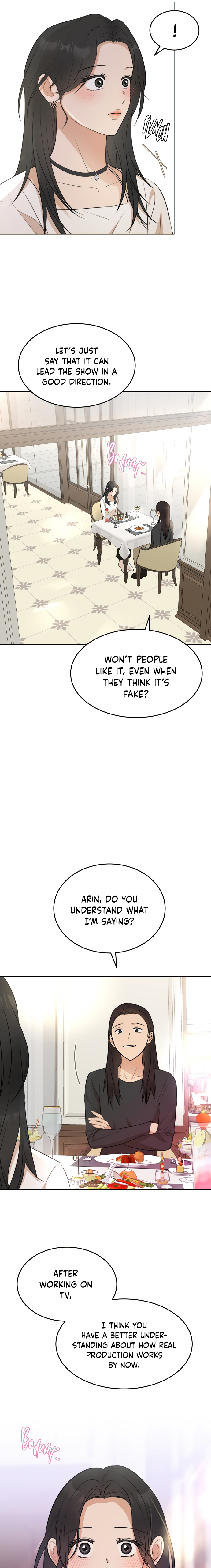 Your Kiss Scene! Chapter 24 - page 24