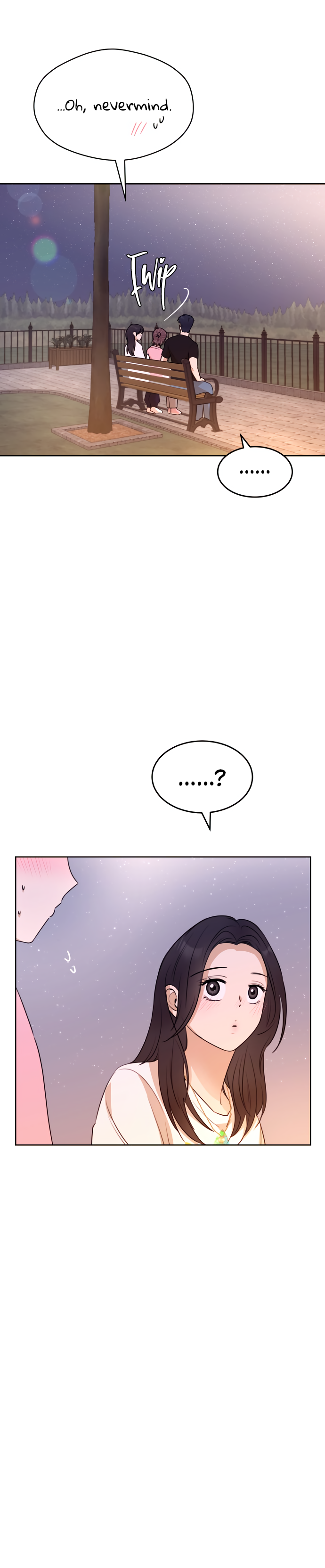 Your Kiss Scene! Chapter 24 - page 4