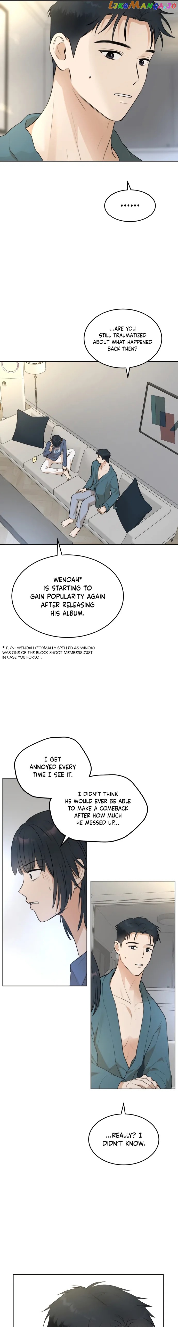 Your Kiss Scene! Chapter 25 - page 15