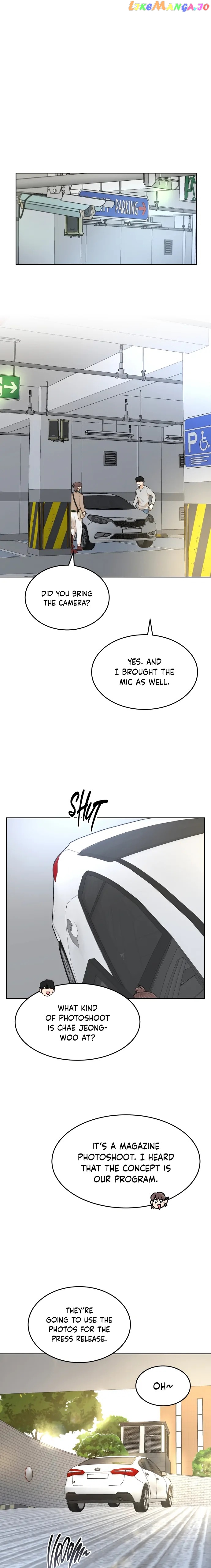 Your Kiss Scene! Chapter 25 - page 27