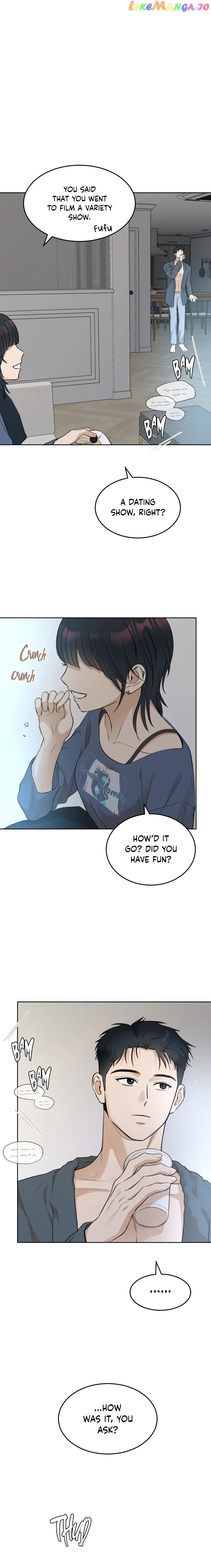 Your Kiss Scene! Chapter 25 - page 3