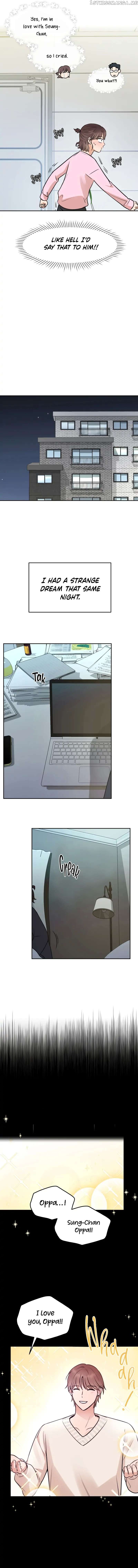 Your Kiss Scene! Chapter 9 - page 11