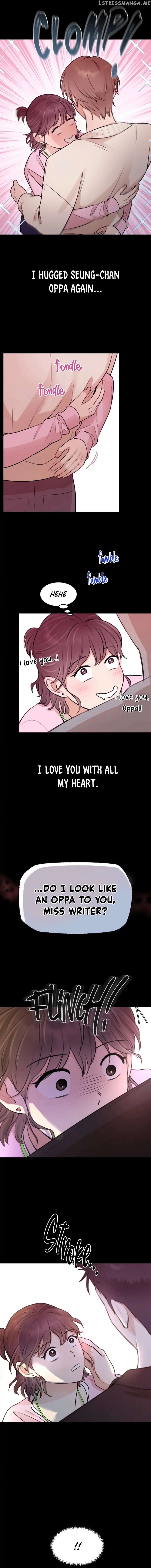 Your Kiss Scene! Chapter 9 - page 12