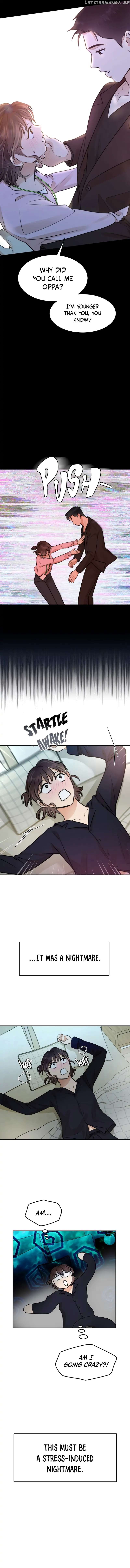 Your Kiss Scene! Chapter 9 - page 13