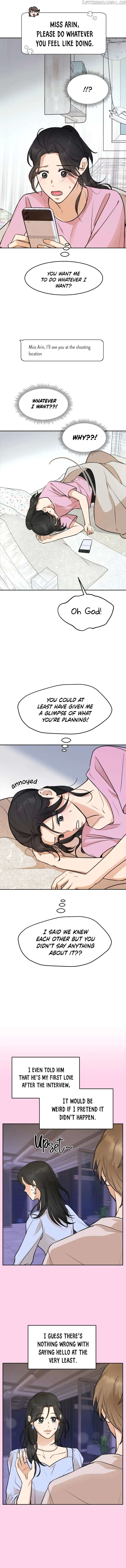 Your Kiss Scene! Chapter 9 - page 15