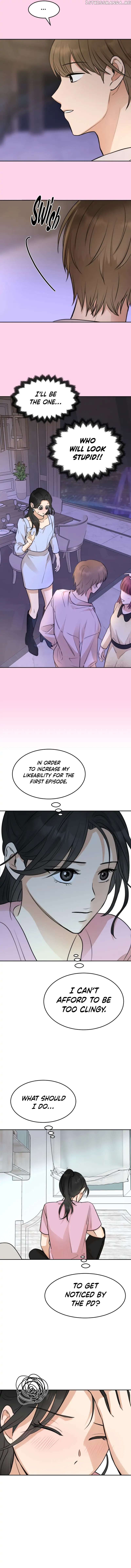 Your Kiss Scene! Chapter 9 - page 16
