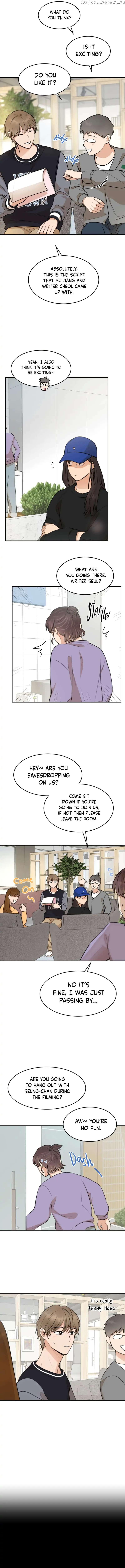 Your Kiss Scene! Chapter 9 - page 18