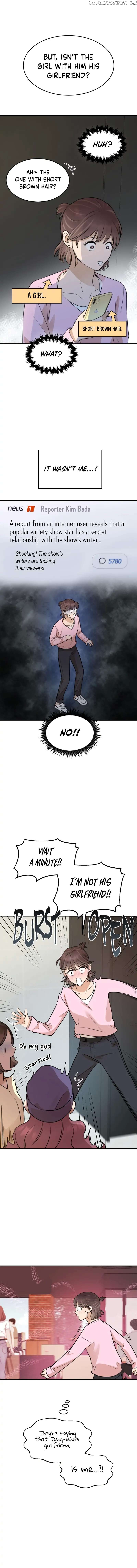 Your Kiss Scene! Chapter 9 - page 2