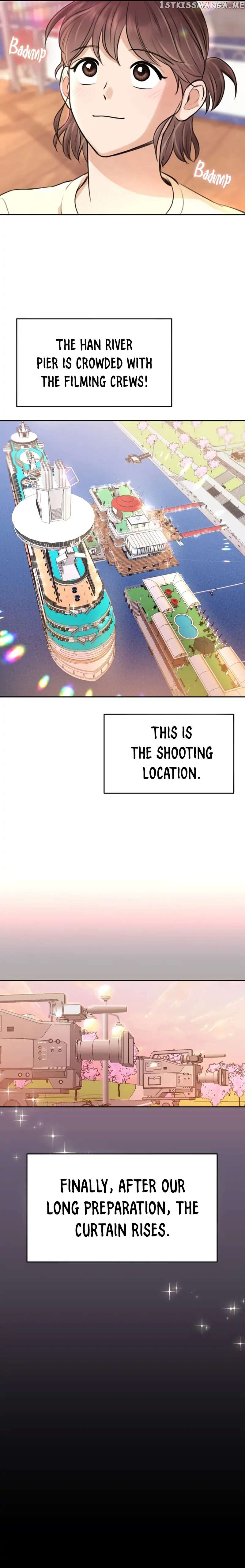Your Kiss Scene! Chapter 9 - page 21