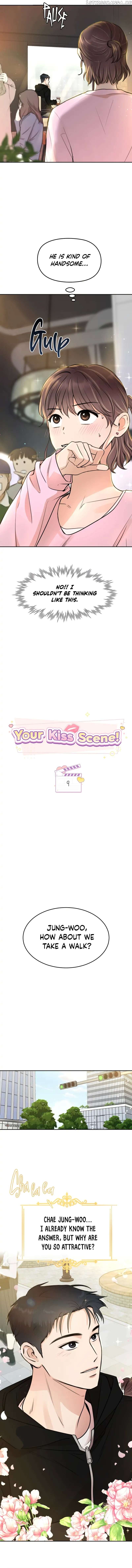 Your Kiss Scene! Chapter 9 - page 3
