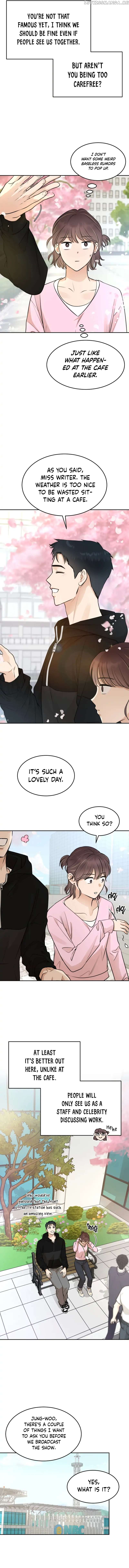 Your Kiss Scene! Chapter 9 - page 4