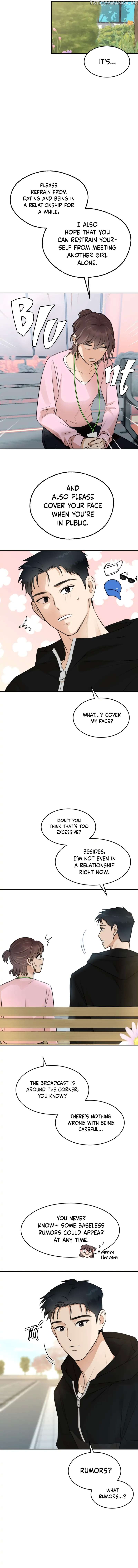 Your Kiss Scene! Chapter 9 - page 5