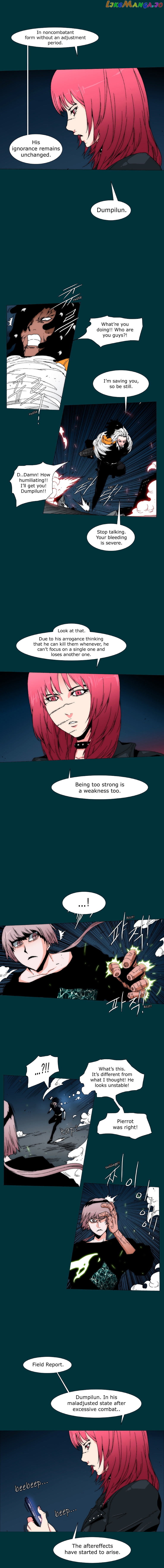 Trace 2.0 chapter 70 - page 5