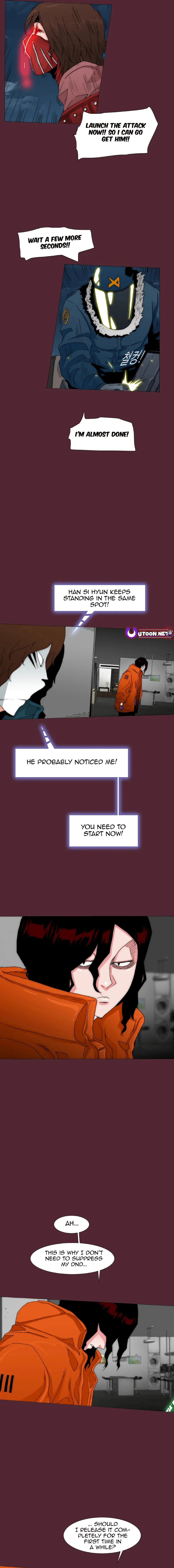 Trace 2.0 Chapter 143 - page 5