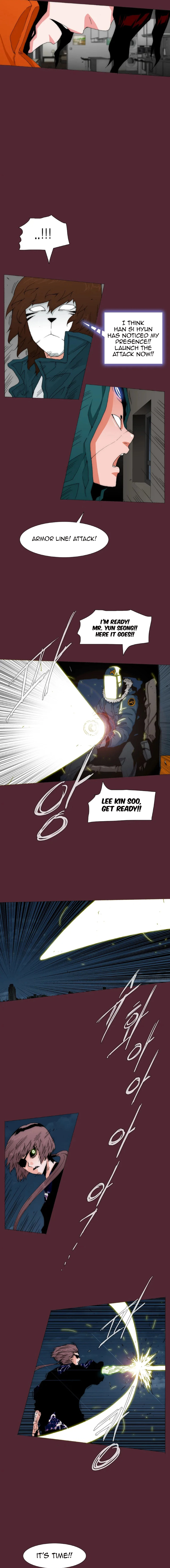 Trace 2.0 Chapter 143 - page 6