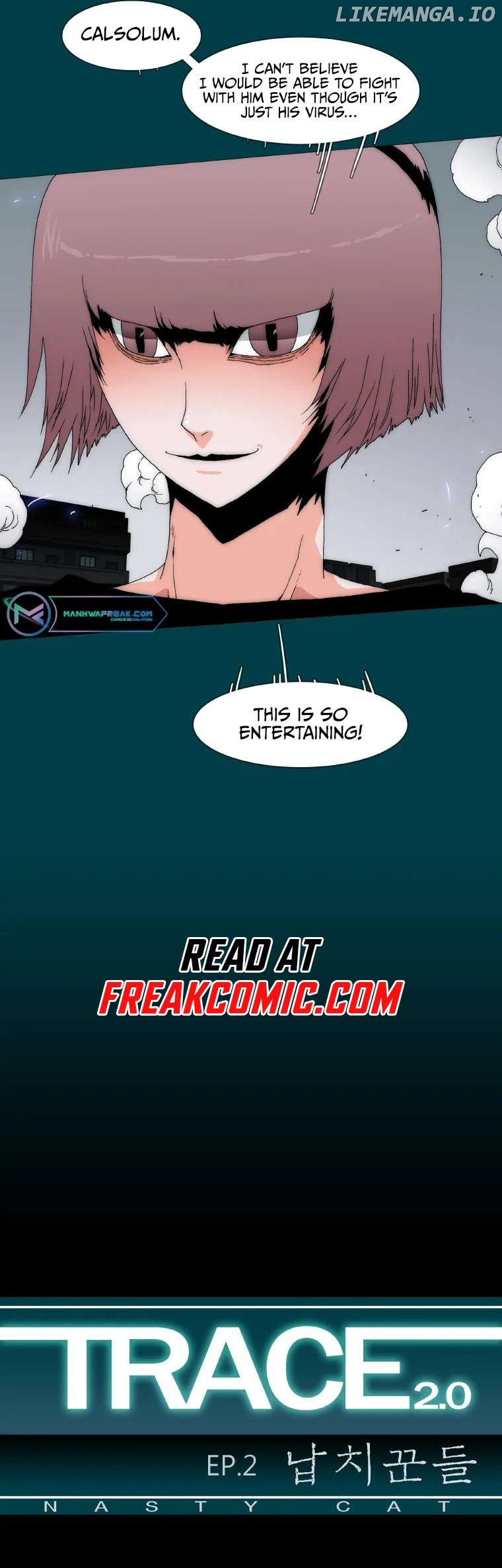 Trace 2.0 Chapter 107 - page 7
