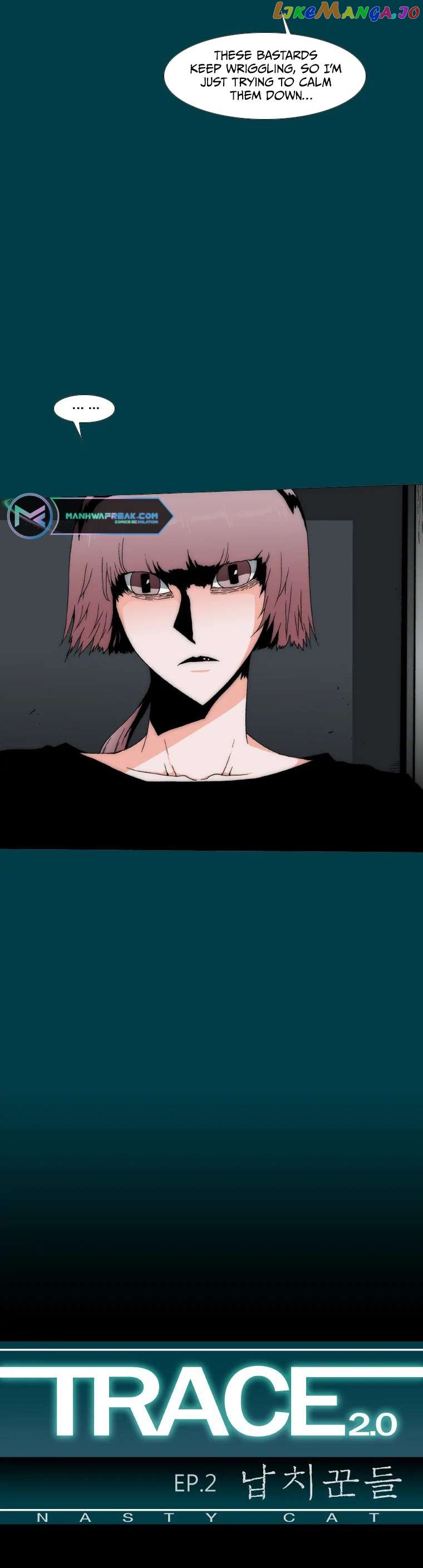Trace 2.0 Chapter 88 - page 5