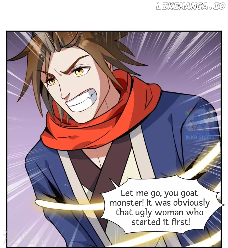Demon Battling Record chapter 3 - page 13