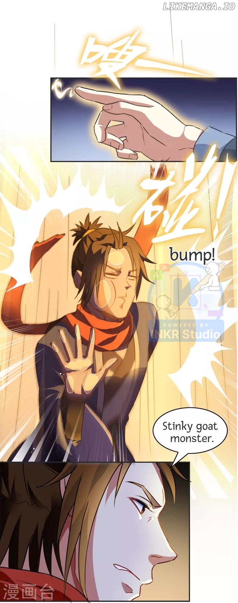 Demon Battling Record chapter 3 - page 27