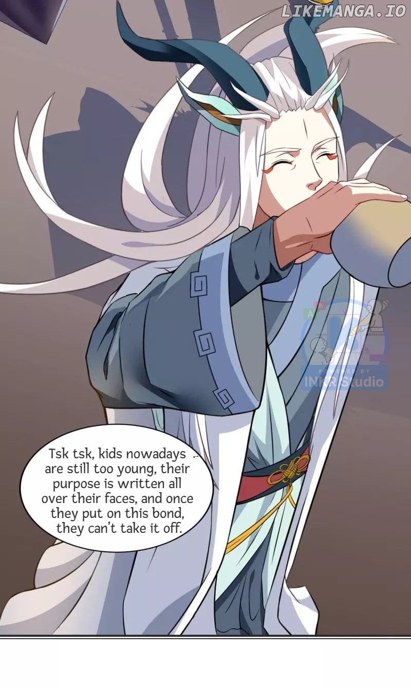 Demon Battling Record chapter 3 - page 35