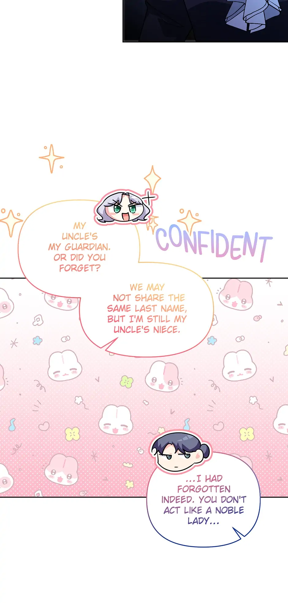 The Kids Have Changed chapter 16 - page 28