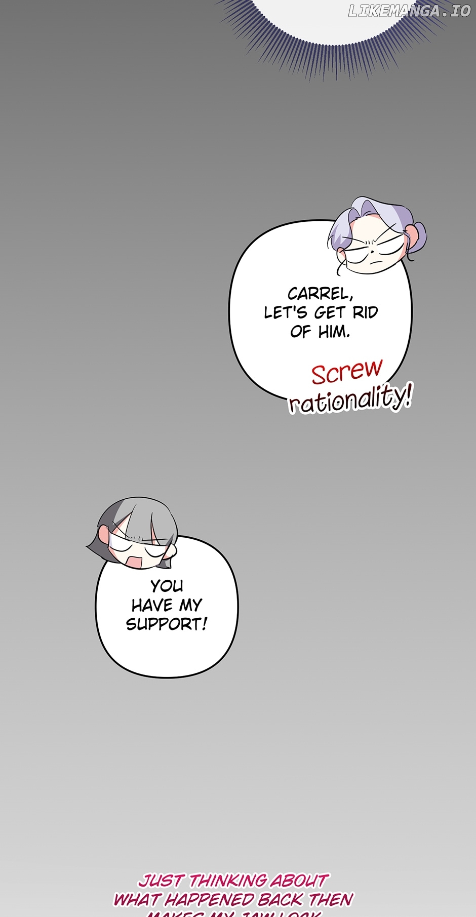 The Kids Have Changed Chapter 40 - page 15