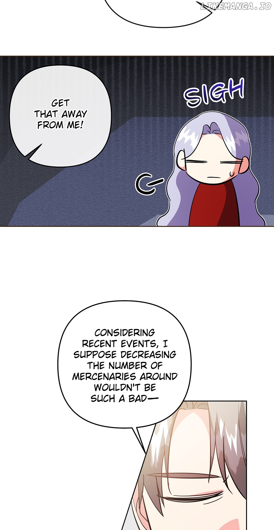 The Kids Have Changed Chapter 40 - page 21