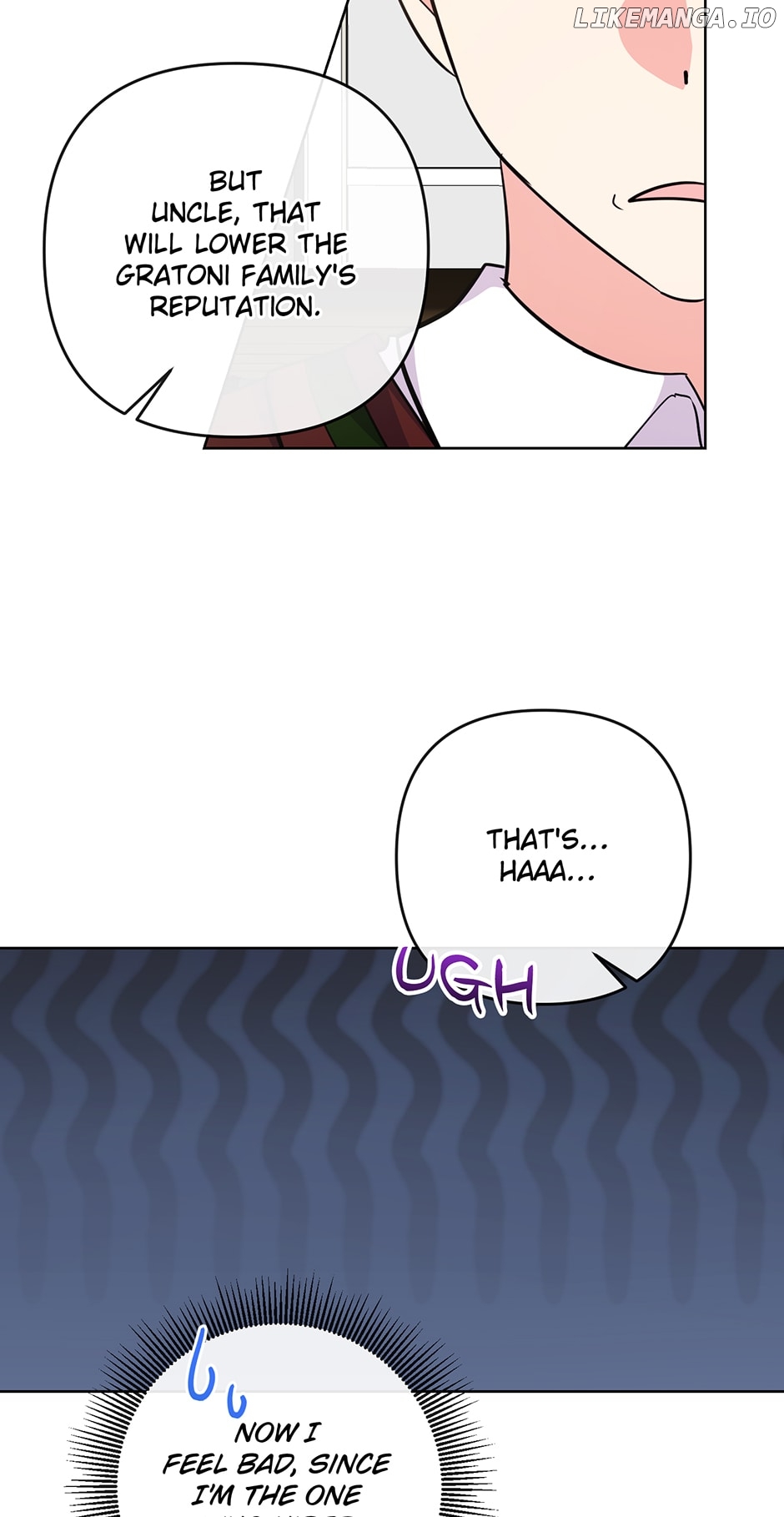 The Kids Have Changed Chapter 40 - page 22